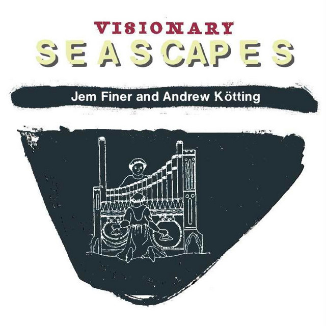 Visionary Seascapes album cover