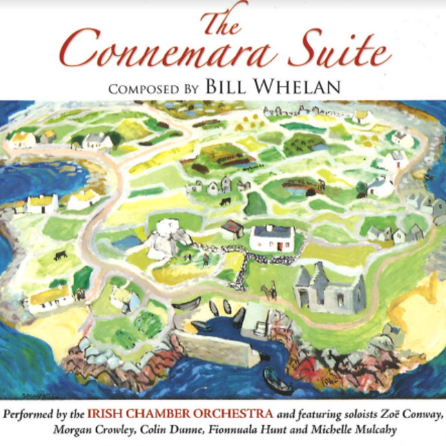 The Connemara Suite album cover