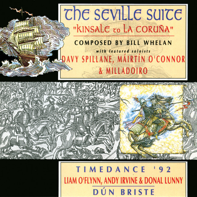 The Seville Suite album cover