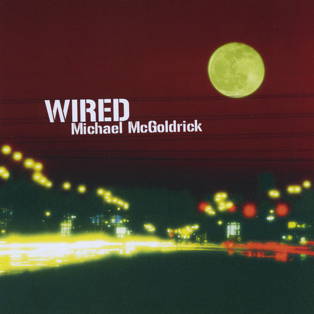 Wired album cover