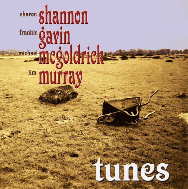 Tunes album cover