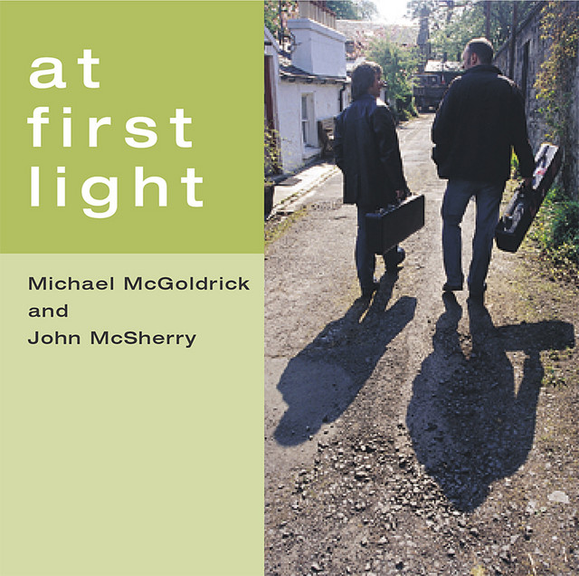 At First Light album cover