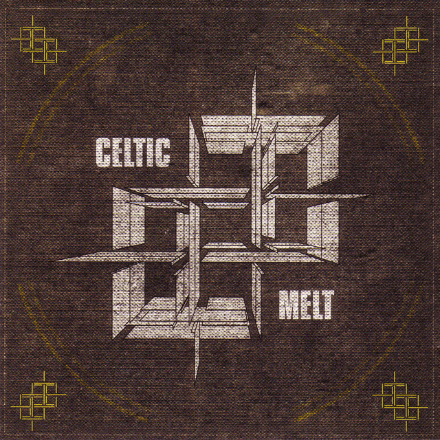 Celtic Melt album cover