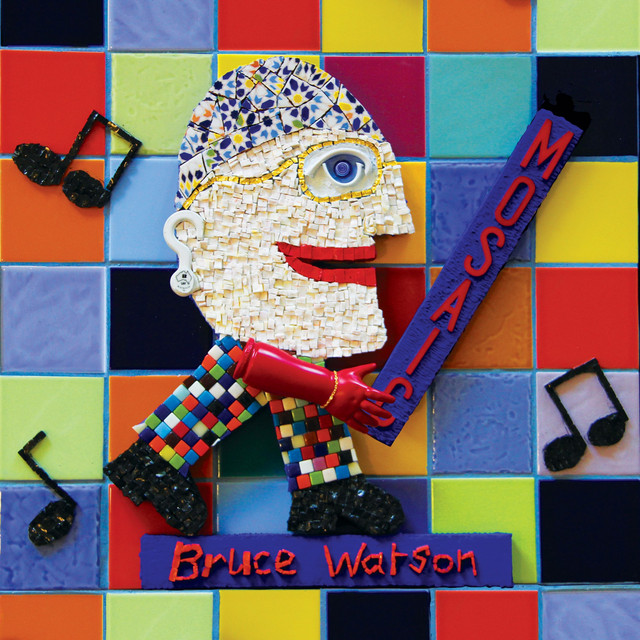 Mosaic album cover