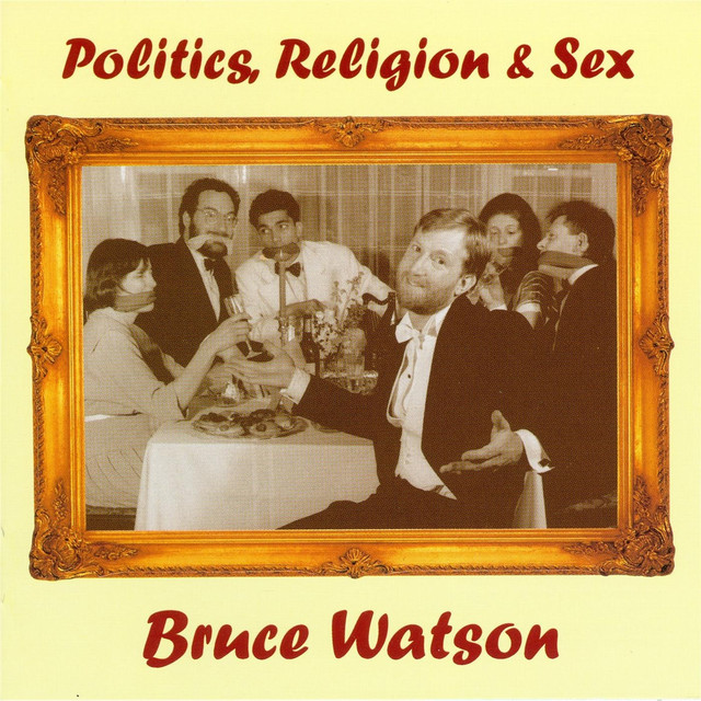 Politics, Religion and Sex album cover