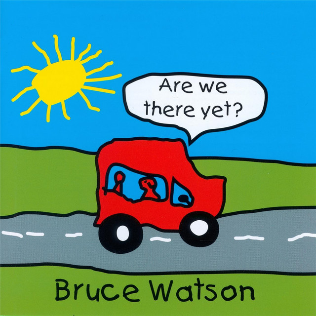 Are We There Yet? album cover