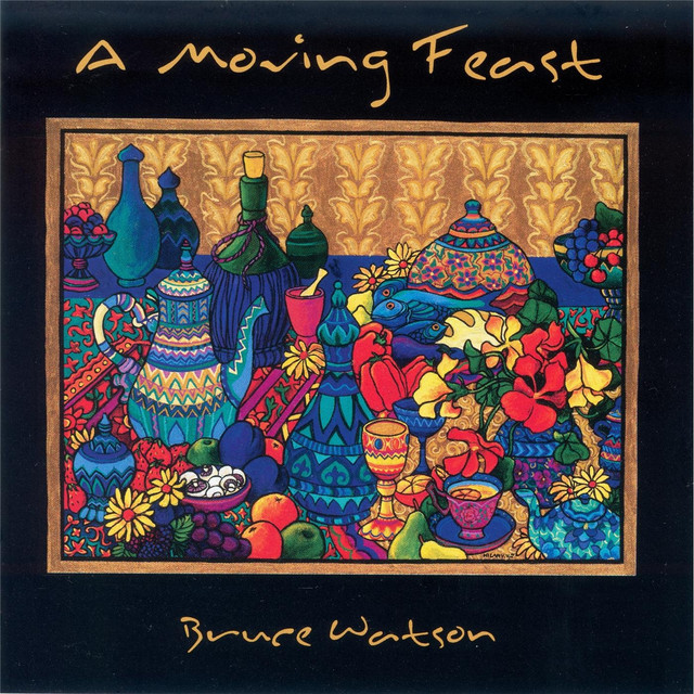 A Moving Feast album cover