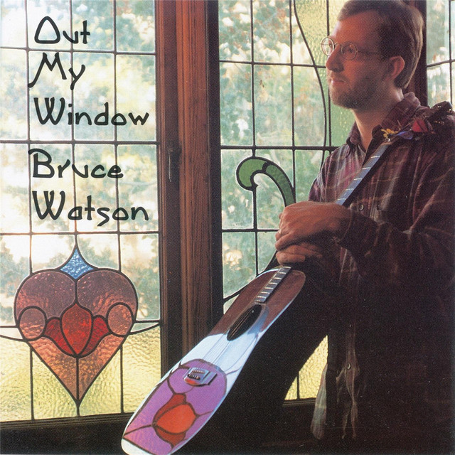 Out My Window album cover