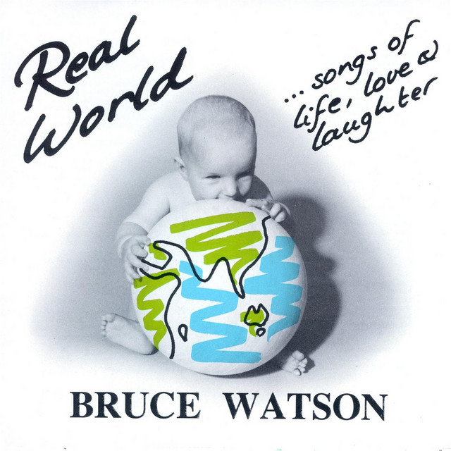Real World: Songs of Life, Love and Laughter album cover
