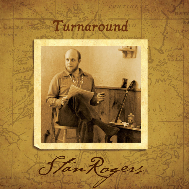 Turnaround album cover