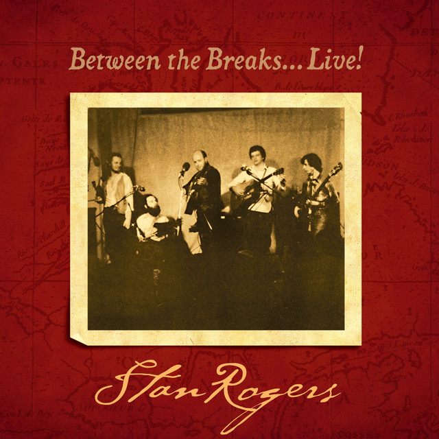 Between the Breaks Live! album cover