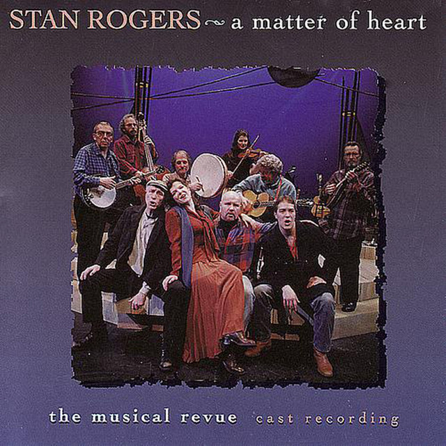 A Matter Of Heart album cover