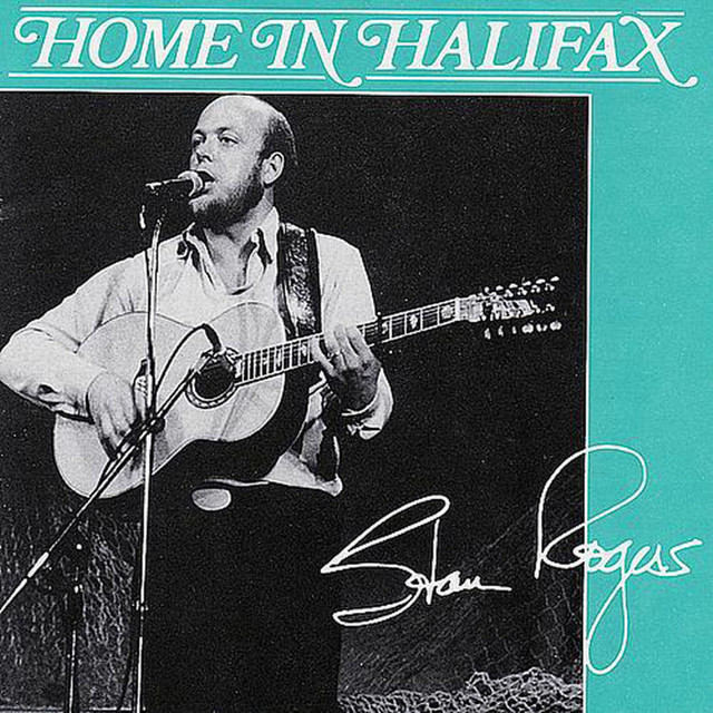 Home In Halifax album cover