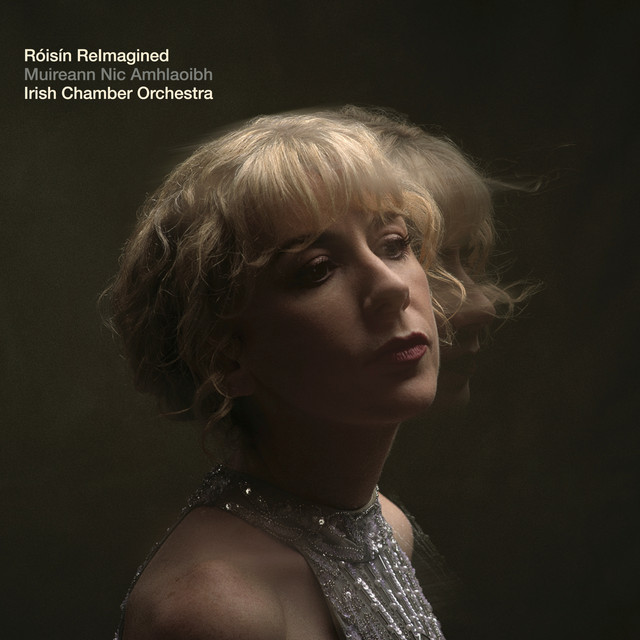 Róisín ReImagined album cover