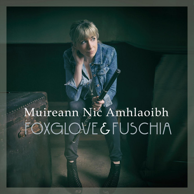 Foxglove & Fuschia album cover