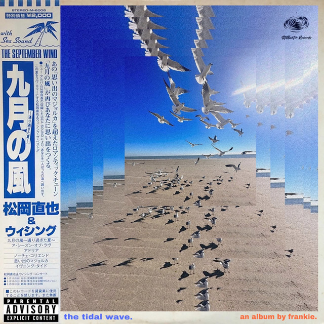 The Tidal Wave album cover