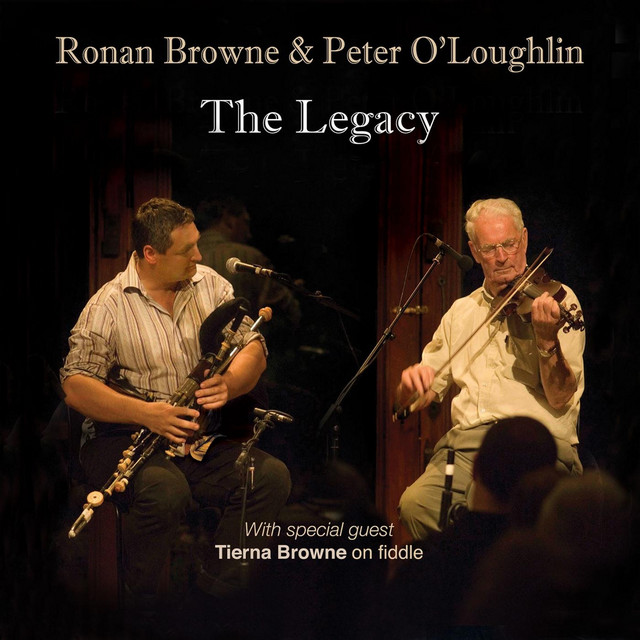 The Legacy album cover