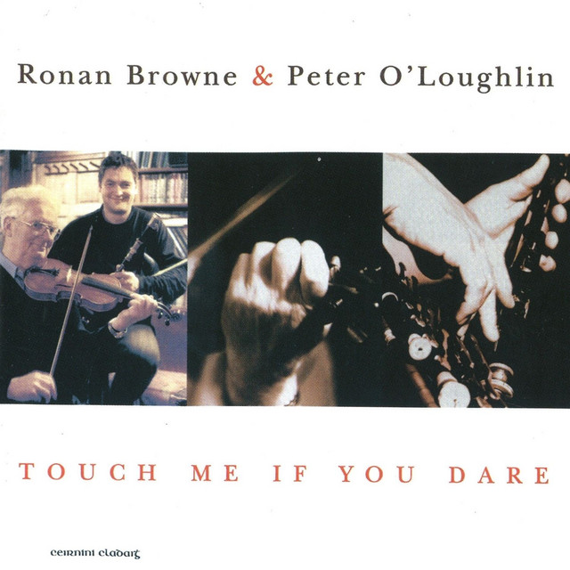 Touch Me If You Dare album cover