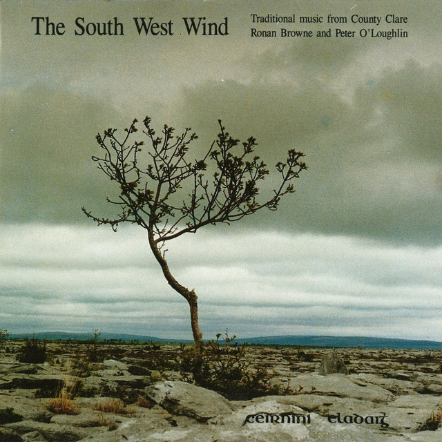 The South West Wind album cover