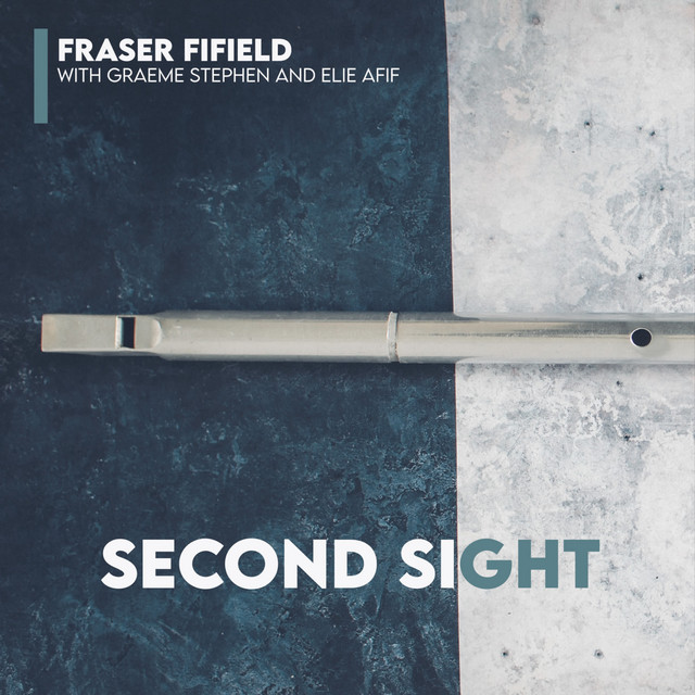 Second Sight album cover