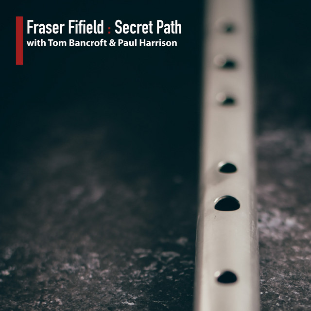 Secret Path album cover