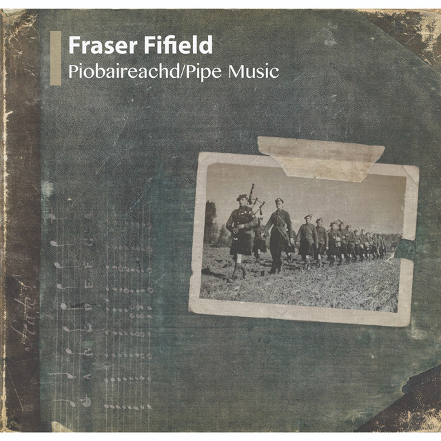 Piobaireachd/Pipe Music album cover