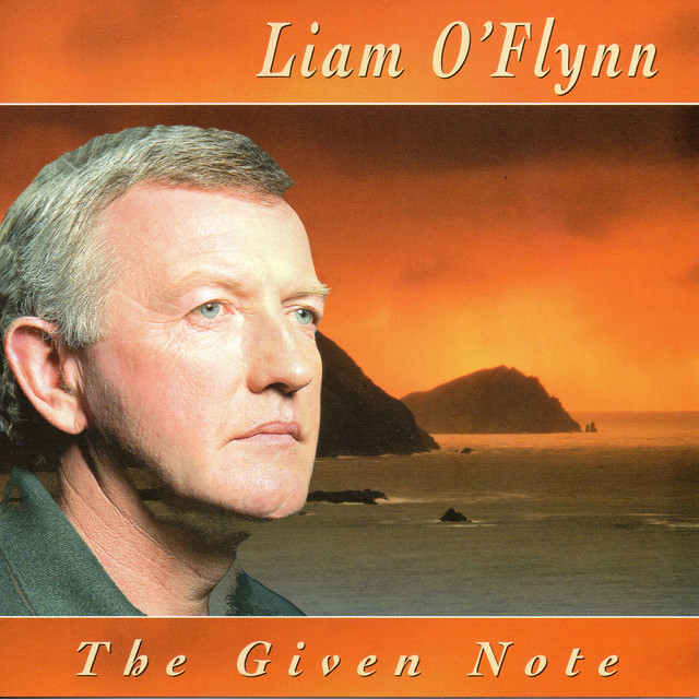 The Given Note album cover