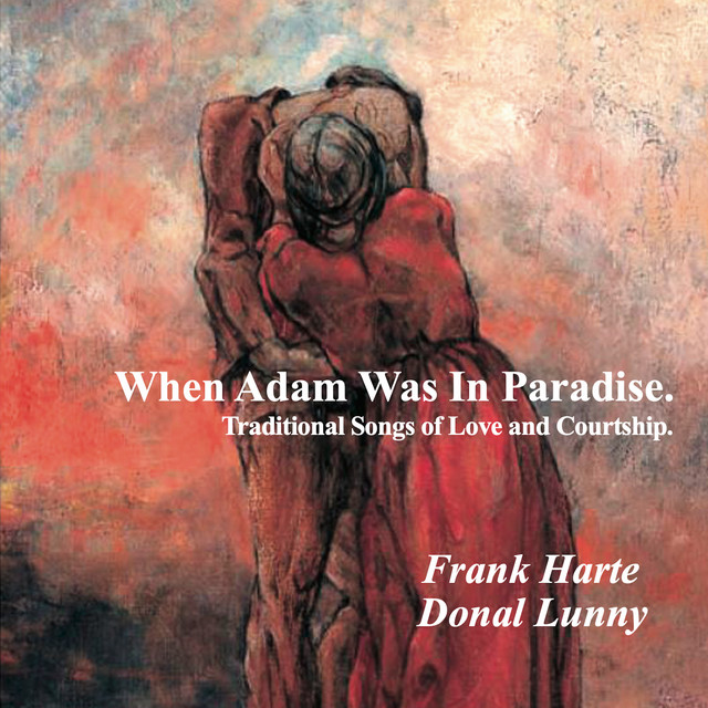 When Adam Was In Paradise album cover