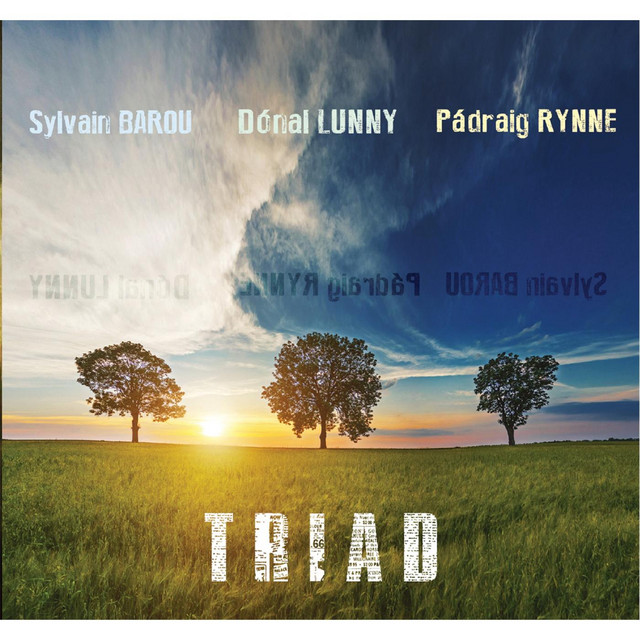 Triad album cover