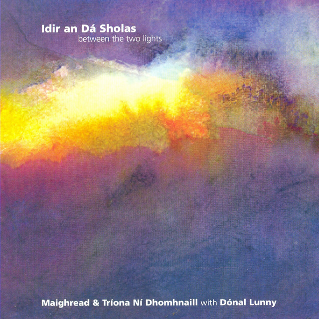 Idir an Dá Sholas album cover