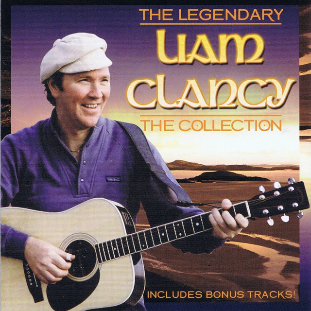 Liam Clancy - The Collection album cover