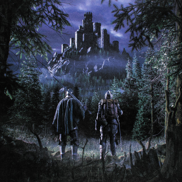 DUNGEON album cover