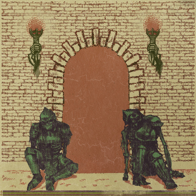 WITHERED album cover