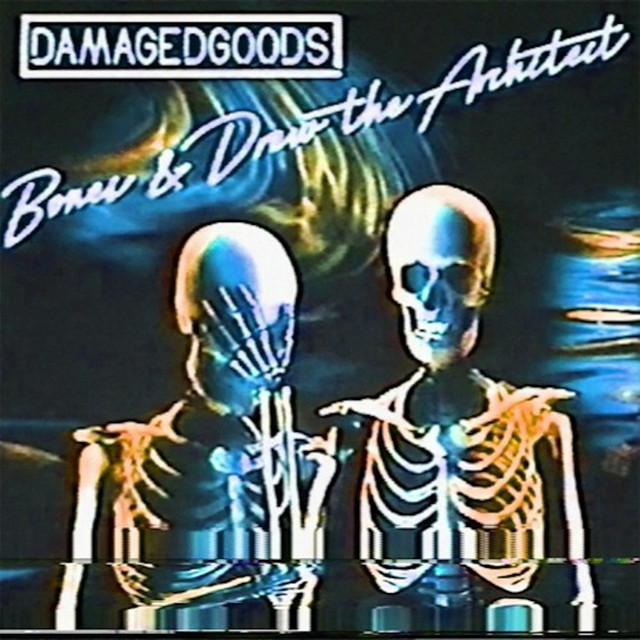 DamagedGoods album cover