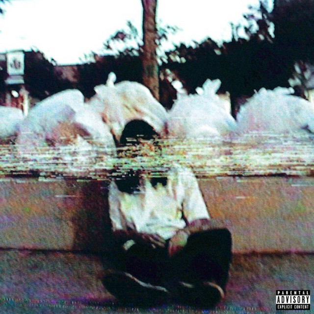 Garbage album cover