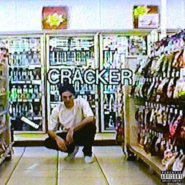 CRACKER album cover