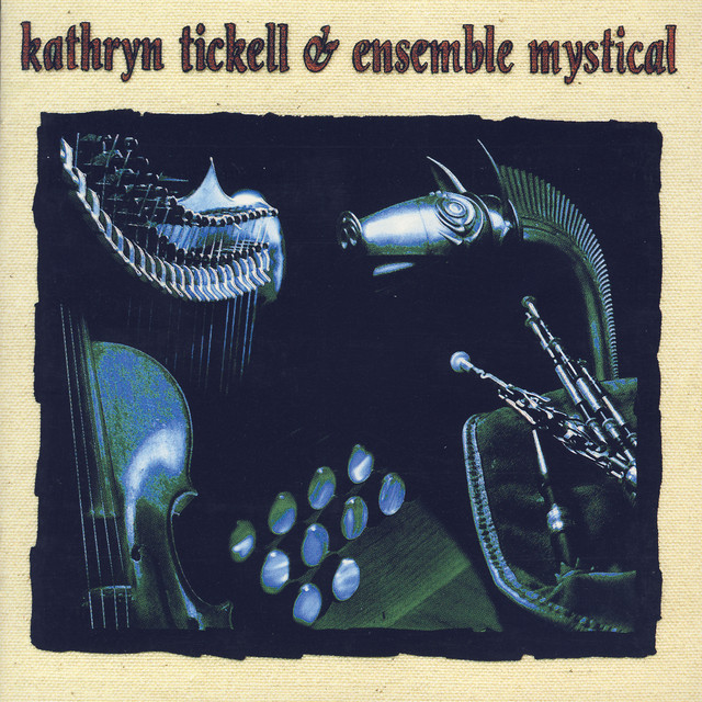 Ensemble Mystical album cover