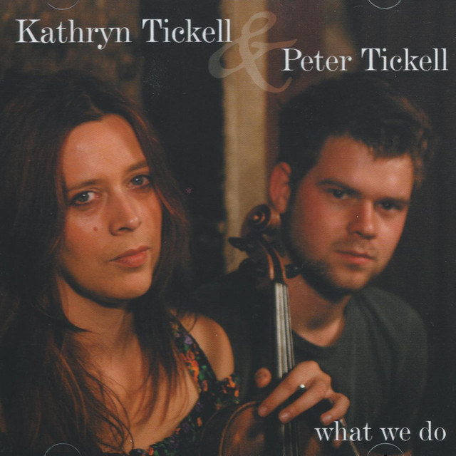 What We Do album cover