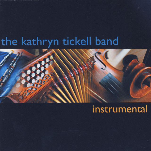 Instrumental album cover