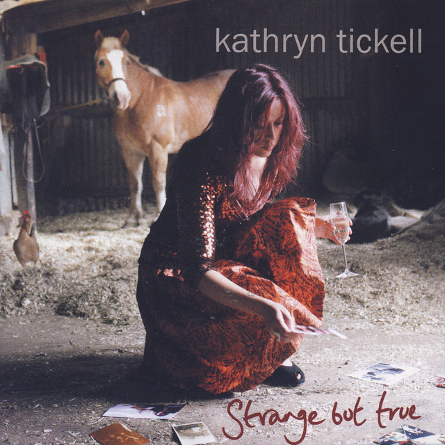 Strange But True album cover