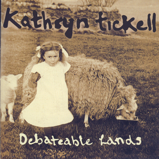 Debateable Lands album cover