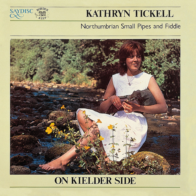 On Kielder Side album cover