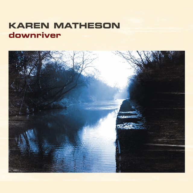 Downriver album cover