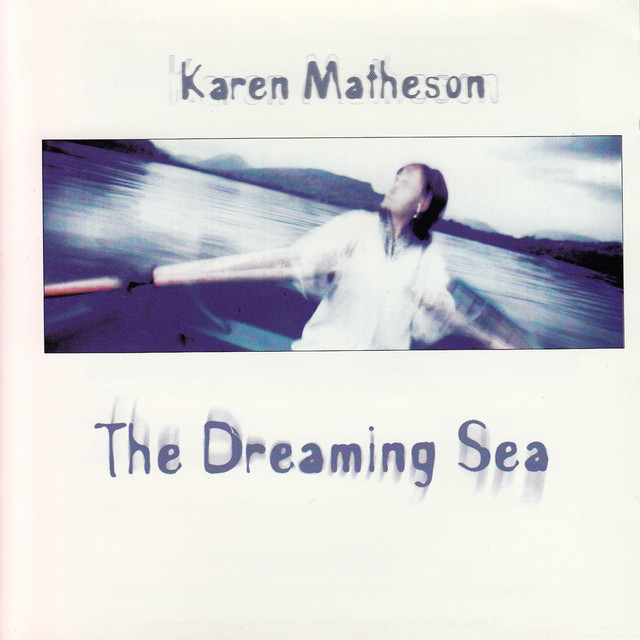 The Dreaming Sea album cover