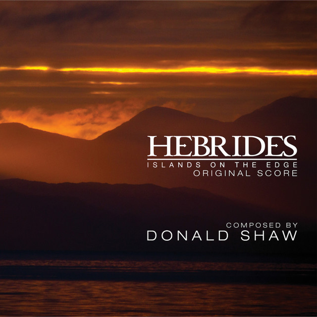 Hebrides: Islands on the Edge (Music from the Original TV Series) album cover