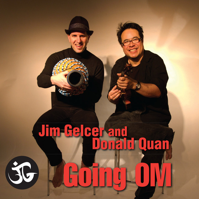 Going Om album cover