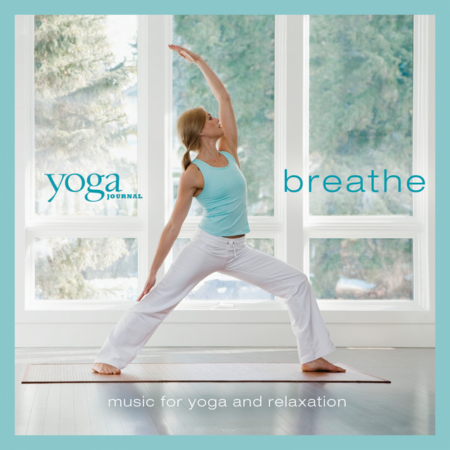 Yoga Breathe album cover