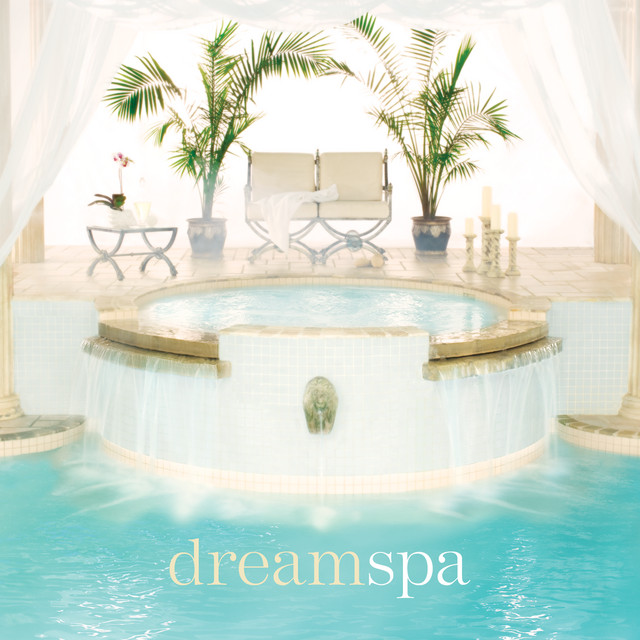 Dream Spa album cover
