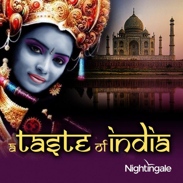 A Taste of India album cover