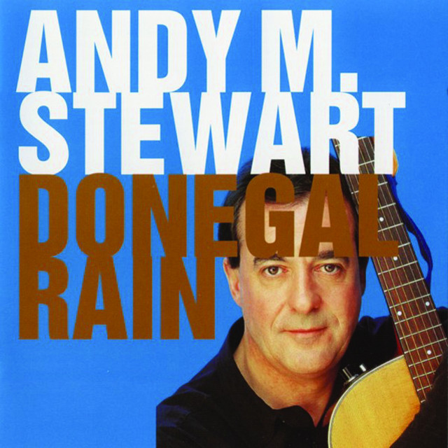 Donegal Rain album cover